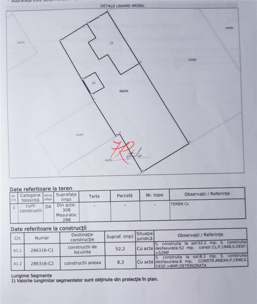 Vanzare teren Bucuresti Noi - Parcul Bazilescu